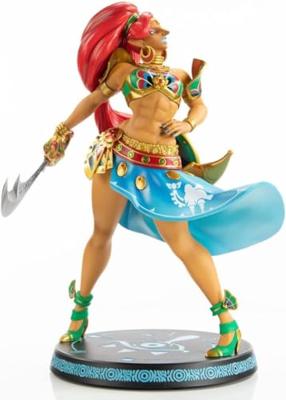 Zelda: Breath of the Wild - Urbosa 27 cm PVC Statue (First 4 Figures)