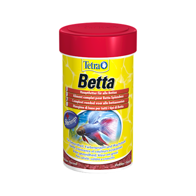 Tetra Betta voer, 100 ml