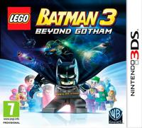 LEGO Batman 3: Beyond Gotham - thumbnail