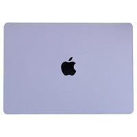Lunso MacBook Pro 16 inch (2021-2026) cover hoes - case - Candy Lavender - thumbnail