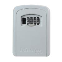 MASTER LOCK Secure Key Box - Maat M - Wit - Key Chest - Veilige opslag - thumbnail