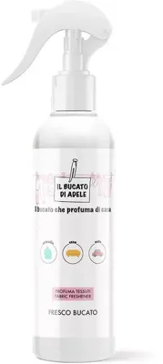 Il Bucato di Adele textiel parfum spray frisse was 250 ml