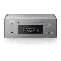 Denon CEOL RCD-N11DAB Grijs - thumbnail