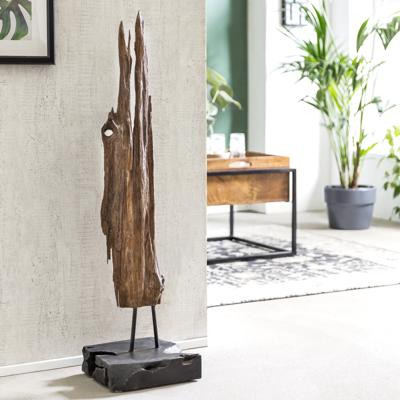 Artistiq Decoratie 'Jeanelle' Teakhout Artistiq Decoratie 'Jeanelle' Teakhout