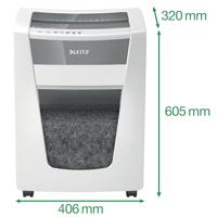 Leitz IQ Office Pro Papiervernietiger P5+ - thumbnail