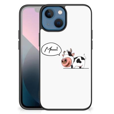 Apple iPhone 13 mini Hoesje Cow Apple iPhone 13 mini Hoesje Cow