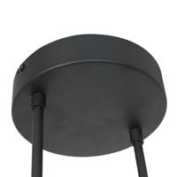 Steinhauer Zwarte led kantoor lampTuround - 3512ZW - thumbnail