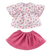 Corolle Ma poppenblouse en rok - 36cm - thumbnail