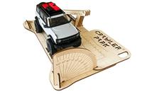 Crawler Park Crawler Setup systeem voor 1/18 & 1/24 crawlers - thumbnail