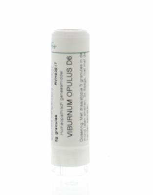 Homeoden Heel Viburnum opulus D6 6 Gram