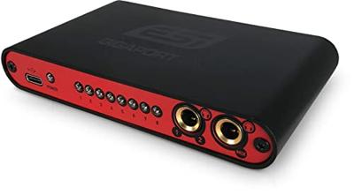 ESI GIGAPORT eX USB-C audio interface