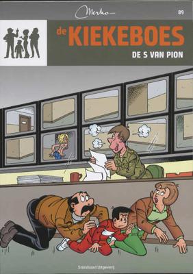De S van pion (Paperback)