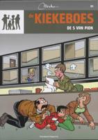 De S van pion (Paperback) - thumbnail