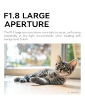 TTARTISAN AF 35mm F/1.8 II for Sony E Black - thumbnail