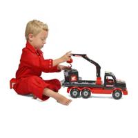 Mammoet Toys Cavallino mammoet vrachtwagen met grijper - thumbnail