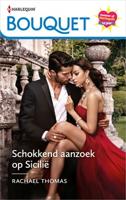 Schokkend aanzoek op Sicilië - Rachael Thomas - ebook - thumbnail