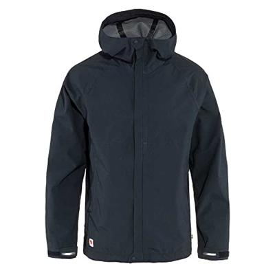 Fjallraven High Coast Hydratic Trail Hardshell Jas Heren Dark Navy L Fjallraven High Coast Hydratic Trail Hardshell Jas Heren Dark Navy L