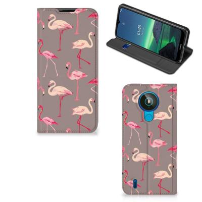 Nokia 1.4 | Hoesje maken | Flamingo Nokia 1.4 | Hoesje maken | Flamingo