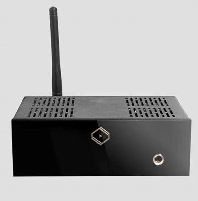 Silent Angel: Bremen B1 Muziek Streamer