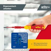 Wiha Schroevendraaierset | 17-delig | met omkeerklingen VDE geïsoleerd | 1 stuk - 36068 - 36068 - thumbnail