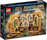 Lego Harry Potter 76412 Huffelpuf Huisbanner - thumbnail