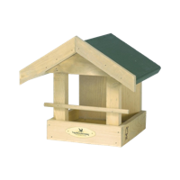 Vogelbescherming Nederland wandvoederhuis memphis - thumbnail