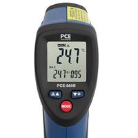 PCE Instruments Infrarood-thermometer Optiek 30:1 -50 - 1000 °C - thumbnail