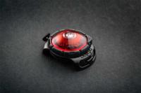 Orbiloc veiligheidslampje Dog Dual, rood - thumbnail