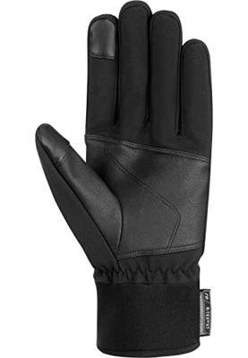 Reusch Diver X R-TEX® XT TOUCH-TEC Junior Handschoen Kinderen Black /Silver 4 - thumbnail