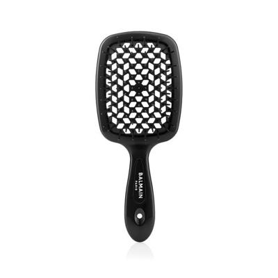 Balmain Hair Couture Detangling Brush Zwart 1Stuks Balmain Hair Couture Detangling Brush Zwart 1Stuks