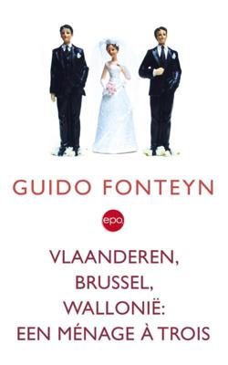 Vlaanderen, Brussel, Wallonië - Guido Fonteyn - ebook