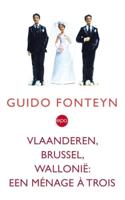 Vlaanderen, Brussel, Wallonië - Guido Fonteyn - ebook - thumbnail