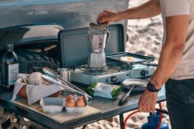 Cadac 2 Cook 3 Pro Kooktoestel