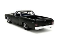 JADA TOYS Chevrolet 1967 El Camino Fast & Furious Kant-en-klaar model Personenauto (model) - thumbnail