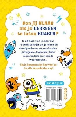 De Leukste Denkpuzzels Voor Kinderen