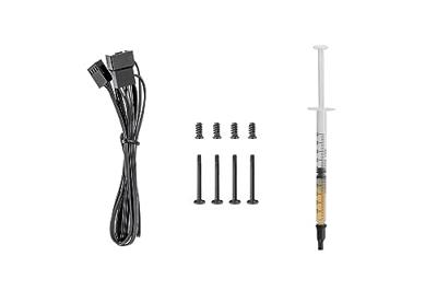 Thermaltake SWAFAN GT12 Computer behuizing Luchtkoeler 12 cm Zwart 3 stuk(s) Thermaltake SWAFAN GT12 Computer behuizing Luchtkoeler 12 cm Zwart 3 stuk(s)