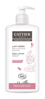 Cattier Nourishing Bodylotion Sheabutter Geranium - thumbnail