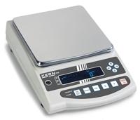 Kern Precisie weegschaal Weegbereik (max.) 2200 g Resolutie 0.01 g werkt op het lichtnet - thumbnail