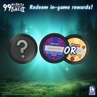 99 Nights Blind Bag Mini Figures Display (24) - thumbnail