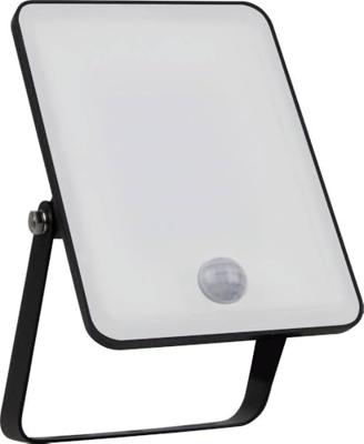OSRAM HOMELIGHTING Floodlight Essential Sensor 20W 3000K 4099854430053 LED-buitenschijnwerper met bewegingsmelder 20 W Lichtkleur (naam): Warmwit OSRAM HOMELIGHTING Floodlight Essential Sensor 20W 3000K 4099854430053 LED-buitenschijnwerper met bewegingsmelder 20 W Lichtkleur (naam): Warmwit