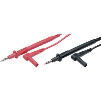 Appa atl2 test lead set 1.2 m rood + zwart pu=2 st Appa atl2 test lead set 1.2 m rood + zwart pu=2 st