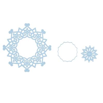 Nellie's Choice • shape die harten