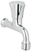 Grohe Costa-L wand tapkraan Chroom - thumbnail