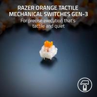 Razer BlackWidow V4 Pro gaming toetsenbord - thumbnail