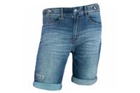 Jeanstrack Soho Jeans Fietsshorts - Stone - thumbnail