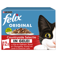 Pch countryside gel 12p 85g Felix - Felix - thumbnail