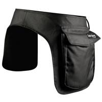 OWNEY Heuptas bandee: pouch+, zwart, Maat: S - thumbnail
