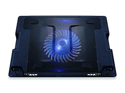 Conceptronic Opvouwbare koelstand voor notebooks - thumbnail