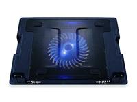 Conceptronic Opvouwbare koelstand voor notebooks - thumbnail
