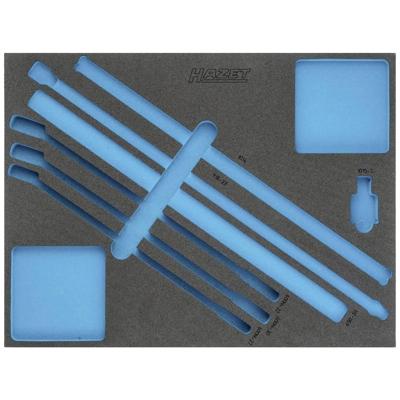 HAZET 2-componenten zachschuiminleg 163-371L · L x B: 519 mm x 392 mm